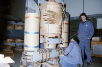 pictures/1993/1993 Orientatiedag SMIT - reunie studieries